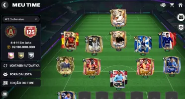 Conta FC mobile ger 125