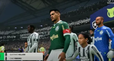 FCM25: FC25 Brasileirão 2025 VITALICIO PROMOÇÃO