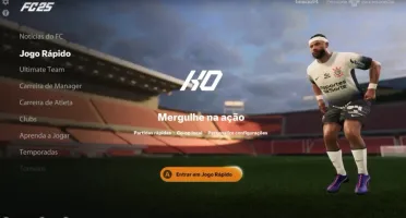 FCM25: FC25 Brasileirão 2025 VITALICIO PROMOÇÃO