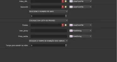 BOT Youtube -Ganhe views e horas
