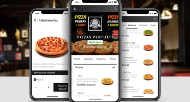 🌟 Venda de Script PHP - Sistema PDV para Pizzaria
