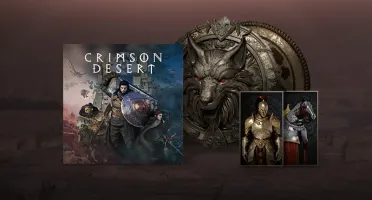 Crimson Desert - Deluxe Edition | Steam Offline