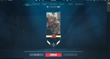 Valorant conta ASC (4 passes completos) + Skins + VPs + RPs