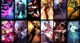 Conta Nível 137, Prata 3, 121 Campeões e 37 Skins (boas)