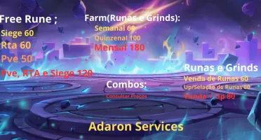 Summoners Wars services