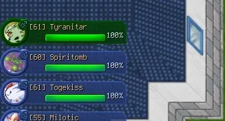 Conta OTP LvL 239 Mundo Black