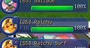 Conta OTP LvL 239 Mundo Black