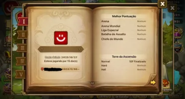 Conta Starter com Fermion + Sereia (pronta entrega no chat)