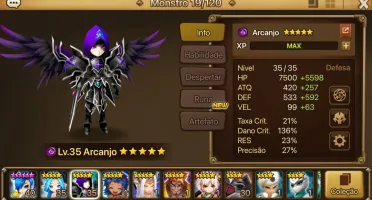 Conta Starter com Fermion + Sereia (pronta entrega no chat)