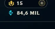 Conta LOL +10 anos 90k essência - 424 skins - 200 chromas