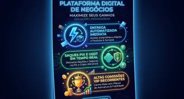 🚀 [Seja Revendedor / Afiliado Vip] Bot Automático De Produt