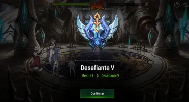 Epic seven - Conta com bonecos meta