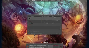 [TIBIA][YONABRA] Vendo EK 195 SWD 95/95 +3kk +212 dias P.A.