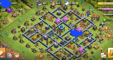 CV 13 quase full