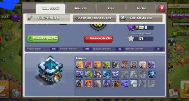 CV 13 quase full