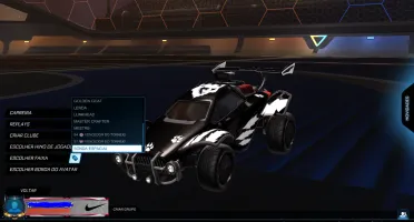 Conta rocket league epic grand champion