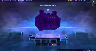 CONTA BLIZZARD - FOCO NO HEROES OF THE STORM E OVERWATCH