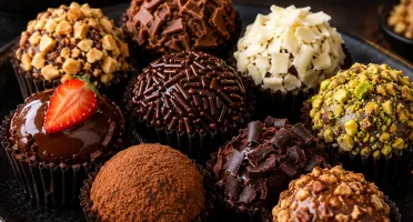 Brigadeiro Gourmet Lucrativo: Aprenda a Fazer é Ganhar 💶