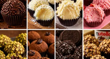 Brigadeiro Gourmet Lucrativo: Aprenda a Fazer é Ganhar 💶