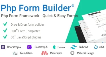 PHP Form Builder: Ferramenta para Construção de Formulários