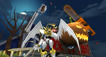 Teras NADMO - Digimon Masters Online