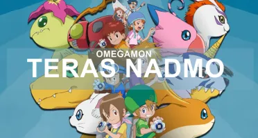 Teras NADMO - Digimon Masters Online