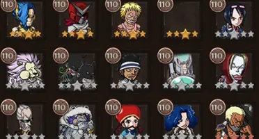 Conta Mid-Game Grand Line Adventures