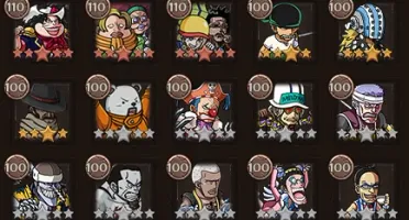 Conta Mid-Game Grand Line Adventures