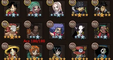 Conta Mid-Game Grand Line Adventures