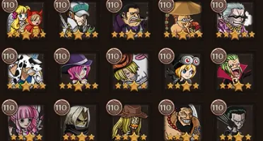 Conta Mid-Game Grand Line Adventures