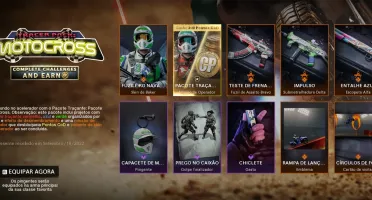 Conta Call Of Duty Cold War Com Vários Pacotes