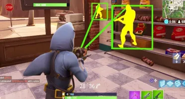 Fortnite hack - ESP, Aimbot e mais recursos vitalicio