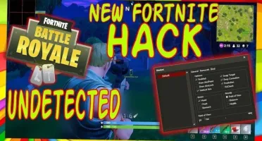 Fortnite hack - ESP, Aimbot e mais recursos vitalicio