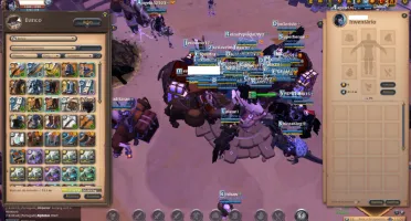 conta albion online