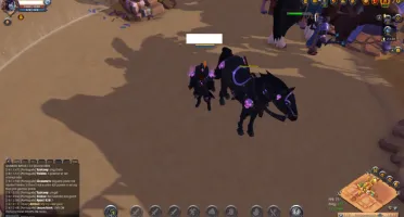conta albion online