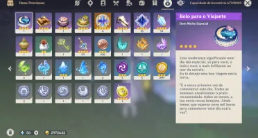 Conta AR57 server américa 11-5 estrelas + 37-4 estrelas