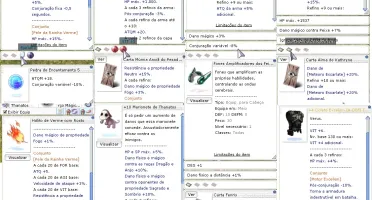 Magissa 240 / Magus 4th de Arcana - Ragnarok Latam Freya