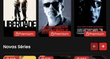 Script site de filmes estilo Netflix ( PHP 8.1) 🎥