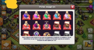 CV 11 CLASH OFF CLANS FULL BARATO TH11