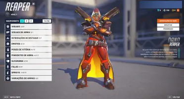 Conta Overwatch 2