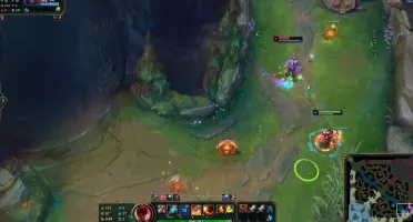 Macro para League os Legends