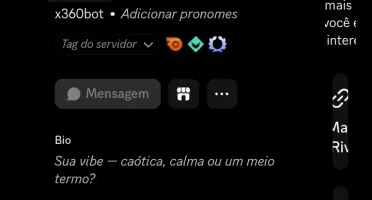 Conta Discord 2019 - Nitro Ativado de 3 meses
