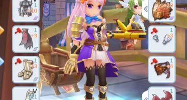 Ragnarok Mobile Genetic LV 111/41 CASHADO