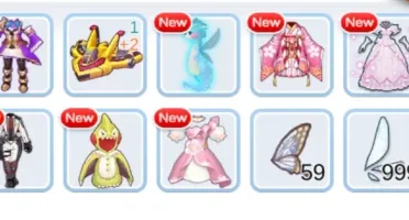 Ragnarok Mobile Genetic LV 111/41 CASHADO