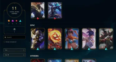 Conta Mestre Mmr De Gm Pra Começar A Season