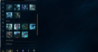 Conta Mestre Mmr De Gm Pra Começar A Season