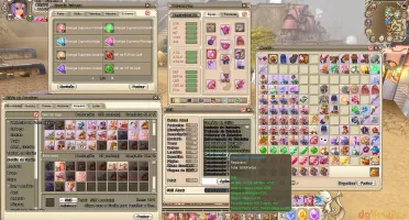 CONTA GFPT DESTRUIDOR LVL200 É +