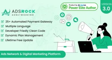 🚀 SaaS para Gestão de Redes de Anúncios e Marketing Digital