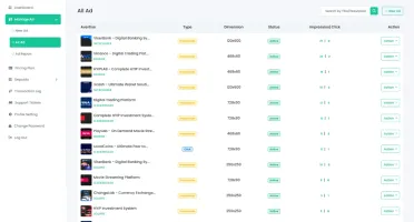 🚀 SaaS para Gestão de Redes de Anúncios e Marketing Digital