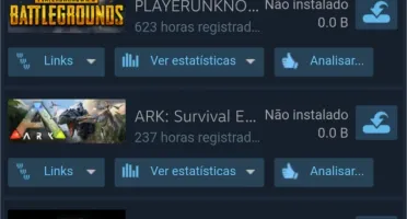 CONTA STEAM COM MAIS DE 100 JOGOS. Cyberpunk, RDR2, etc